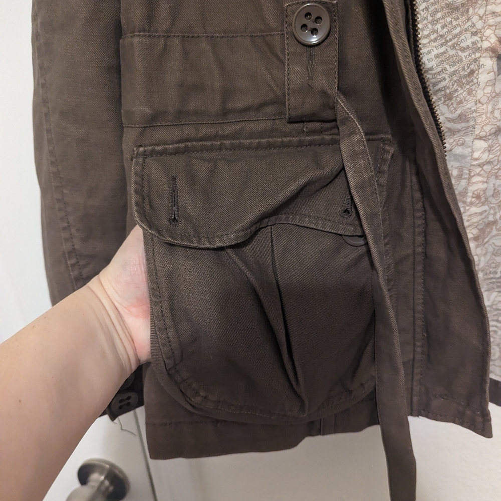 H&M utility jacket - Picture 4 of 8